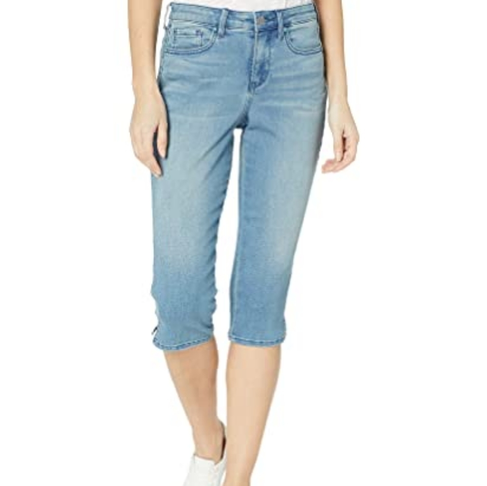 NYDJ Skinny Capris in Arroyo